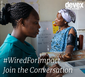 Novartis Wired for Impact